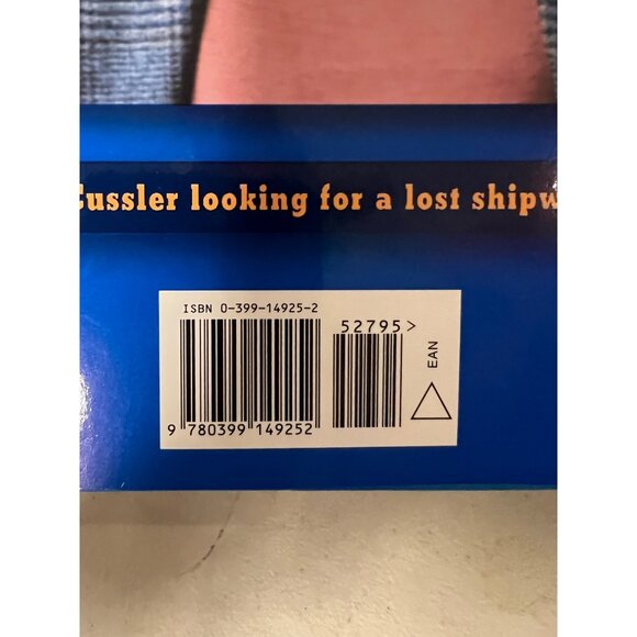 The Sea Hunters II By Clive Cussler & Craig Dirgo Signed Hardcover - Picture 12 of 16